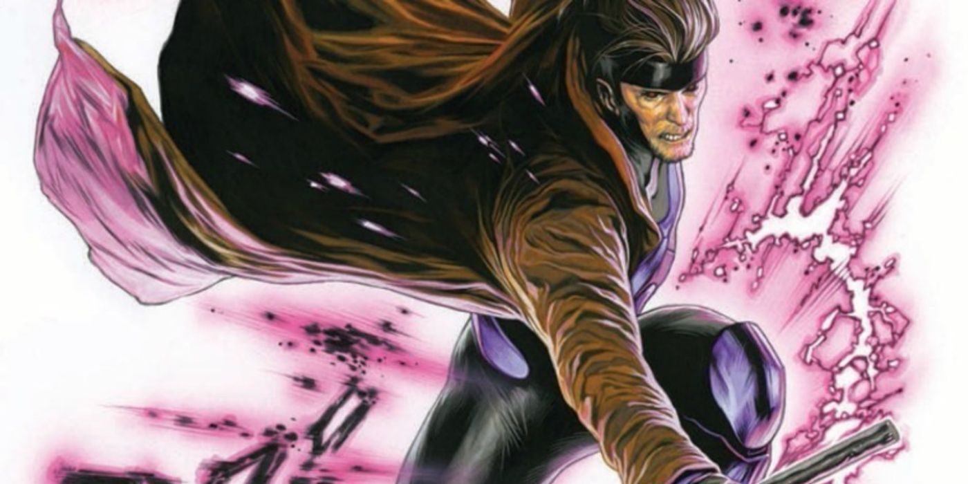 Who is Gambit XMen Comic Origin & Powers Explained