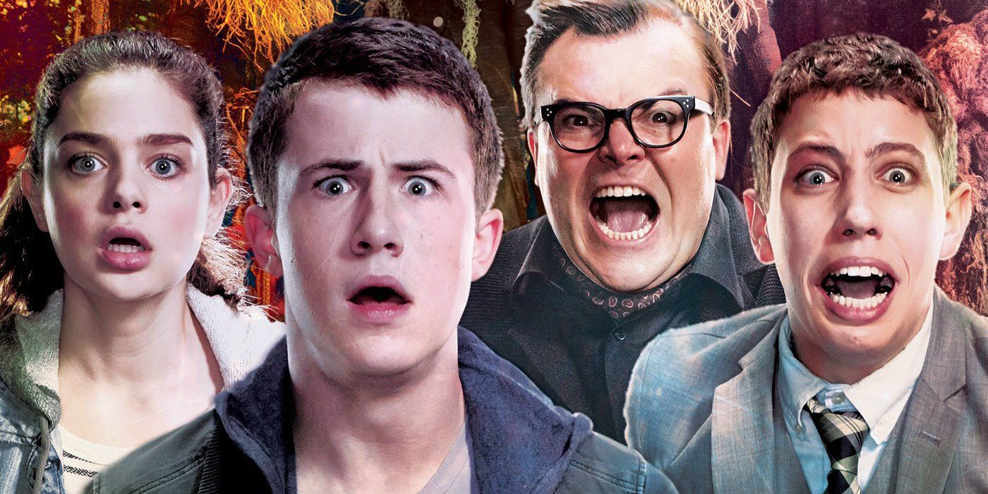 Goosebumps 2 Movie Plot & Characters Revealed? Screen Rant