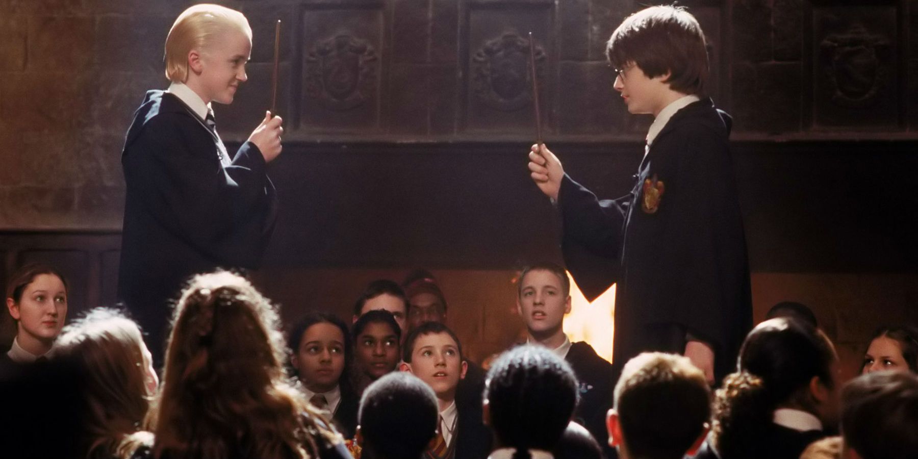 Harry Potter 10 Times Draco Malfoy Should Have Been Expelled Or Sent To Azkaban