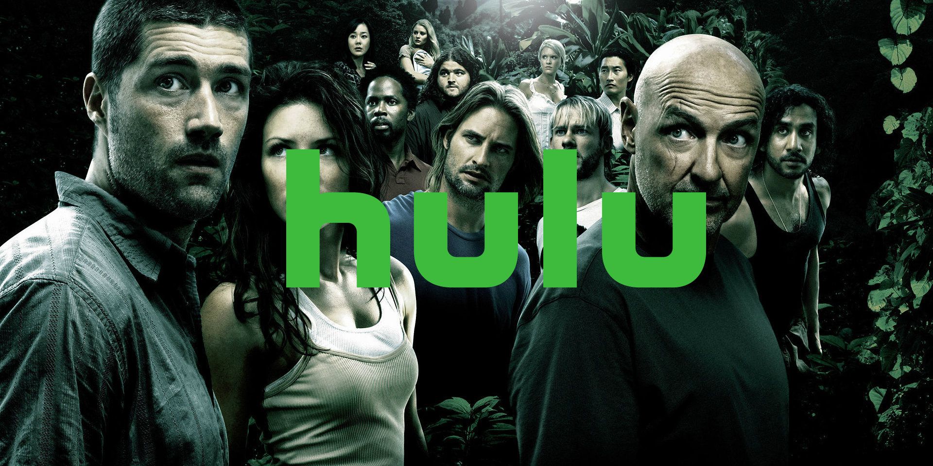 Lost Streaming Rights Picked Up By Hulu | Screen Rant
