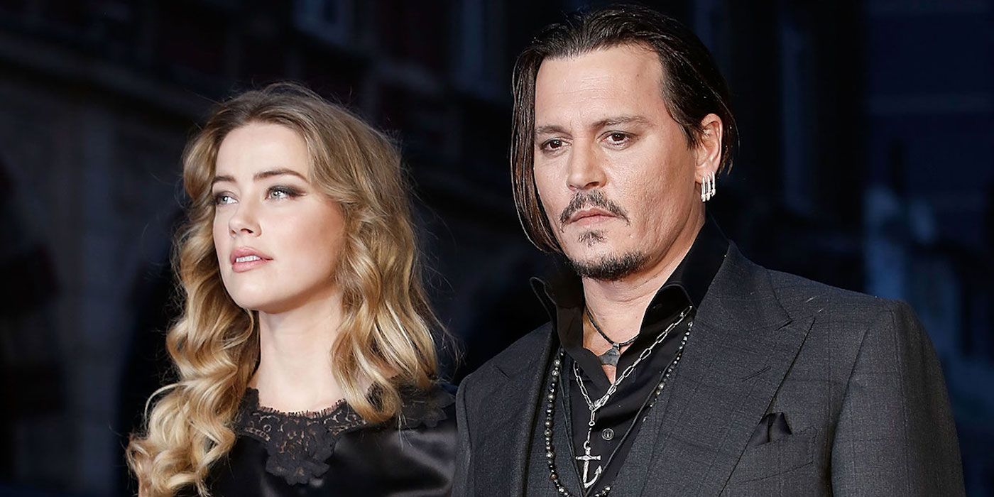 Johnny Depp Files Lawsuit Against Amber Heard Over Allegations