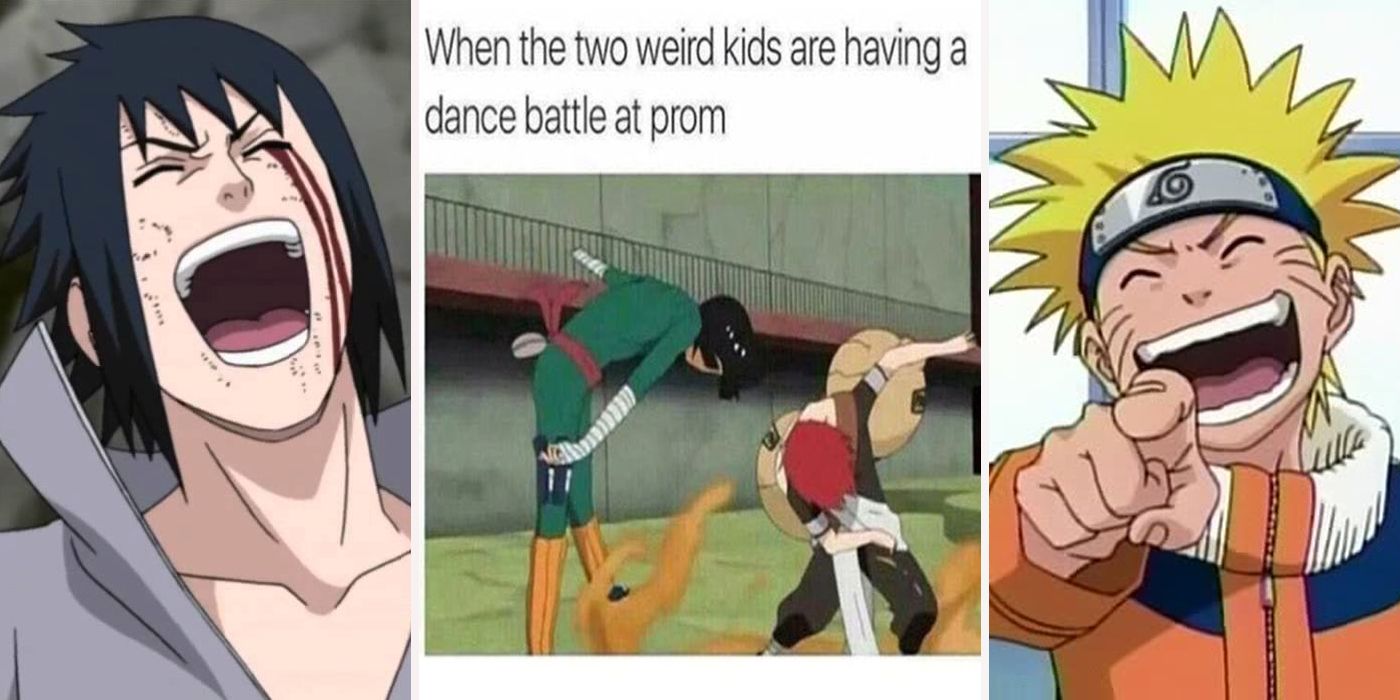 Naruto Memes Savage Only True Fans