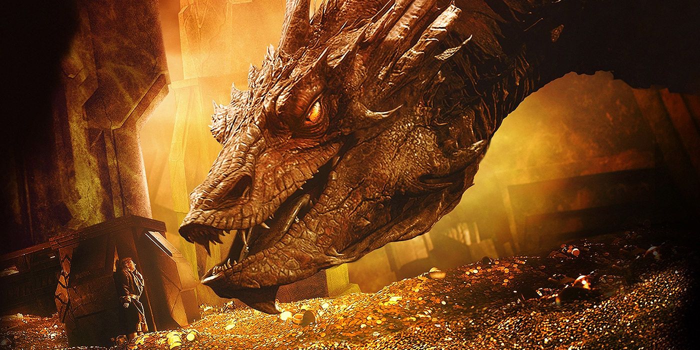 Smaug Facts Riches