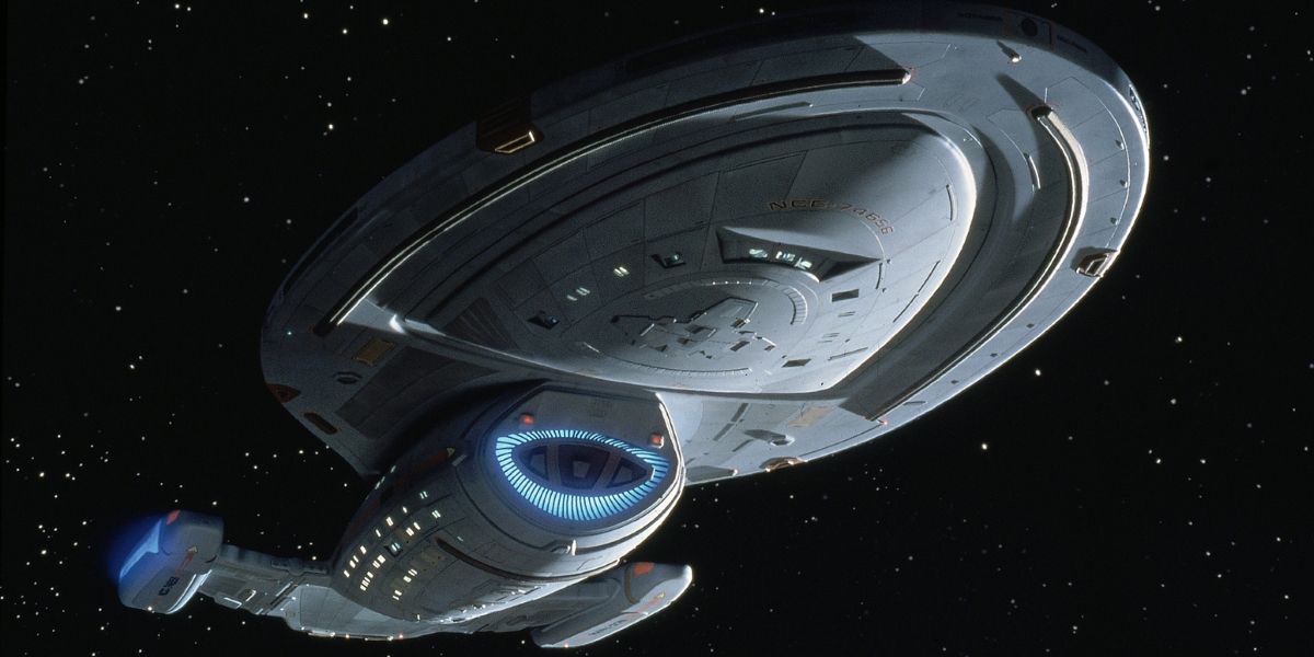 Star Trek 10 Worst Things Janeway Ever Did