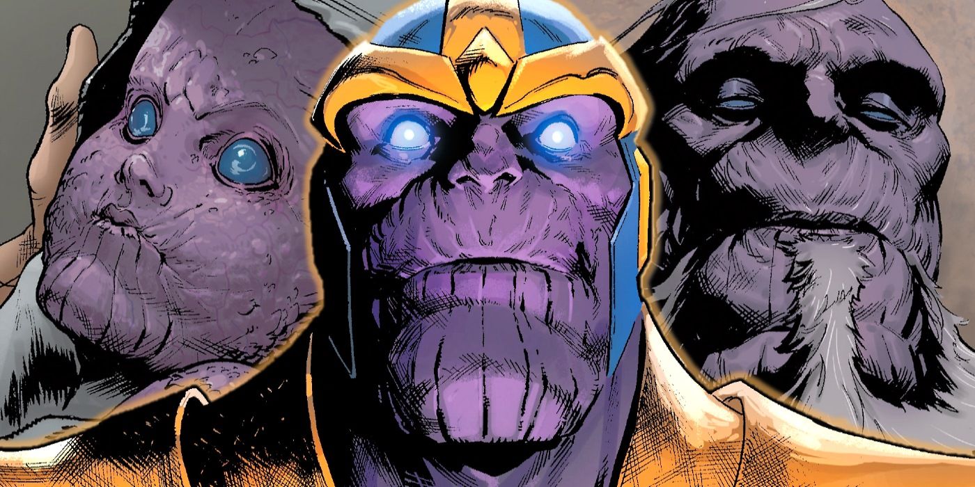 The True Name Of Thanos Revealed By Marvel Comics Screen Rant