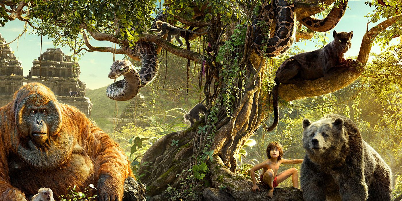 Jungle Book 2 Will Use Abandoned Ideas From Animated Jungle Book