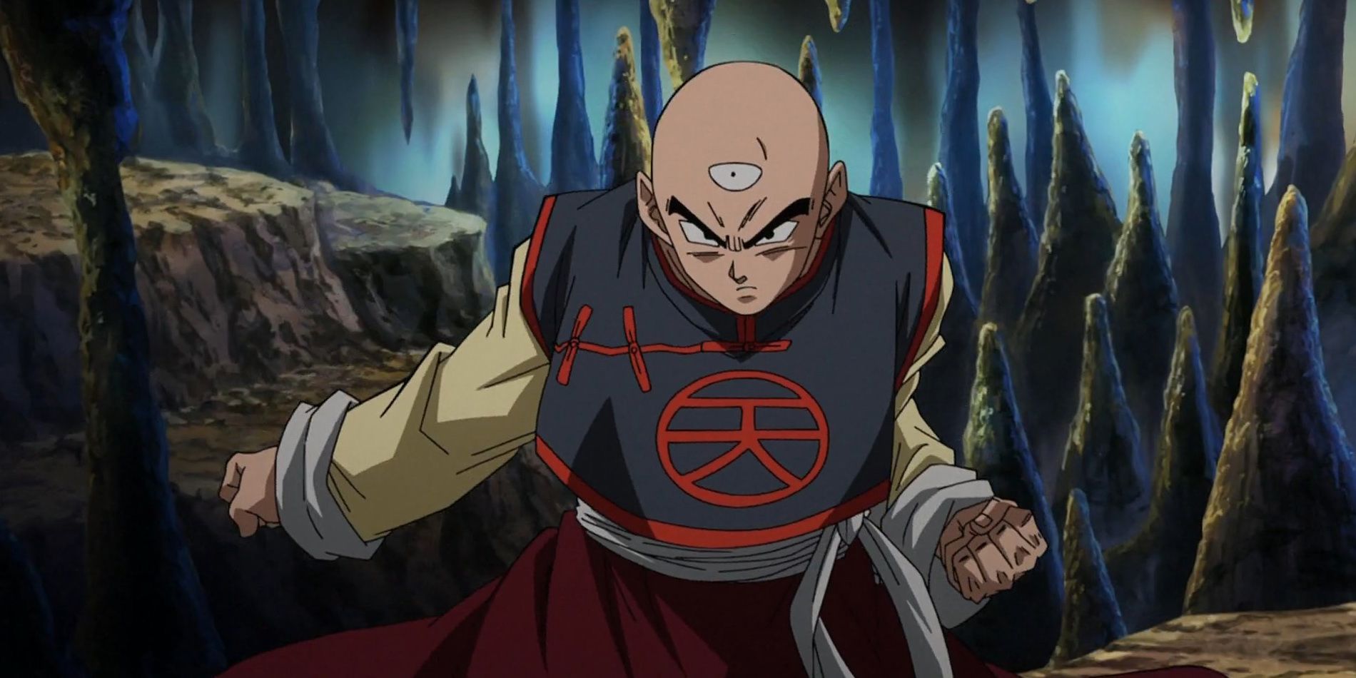 Dragon Ball 30 Things That Make No Sense About Krillin