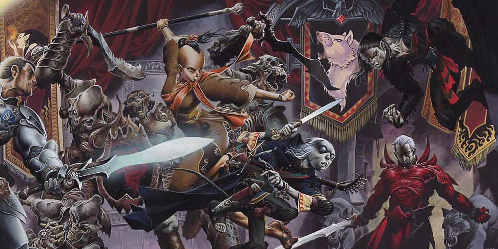 Abandoned D&D Rules That Should Reappear In 6th Edition