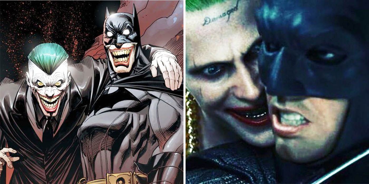 16 Times The Joker Made Way More Sense Than Batman