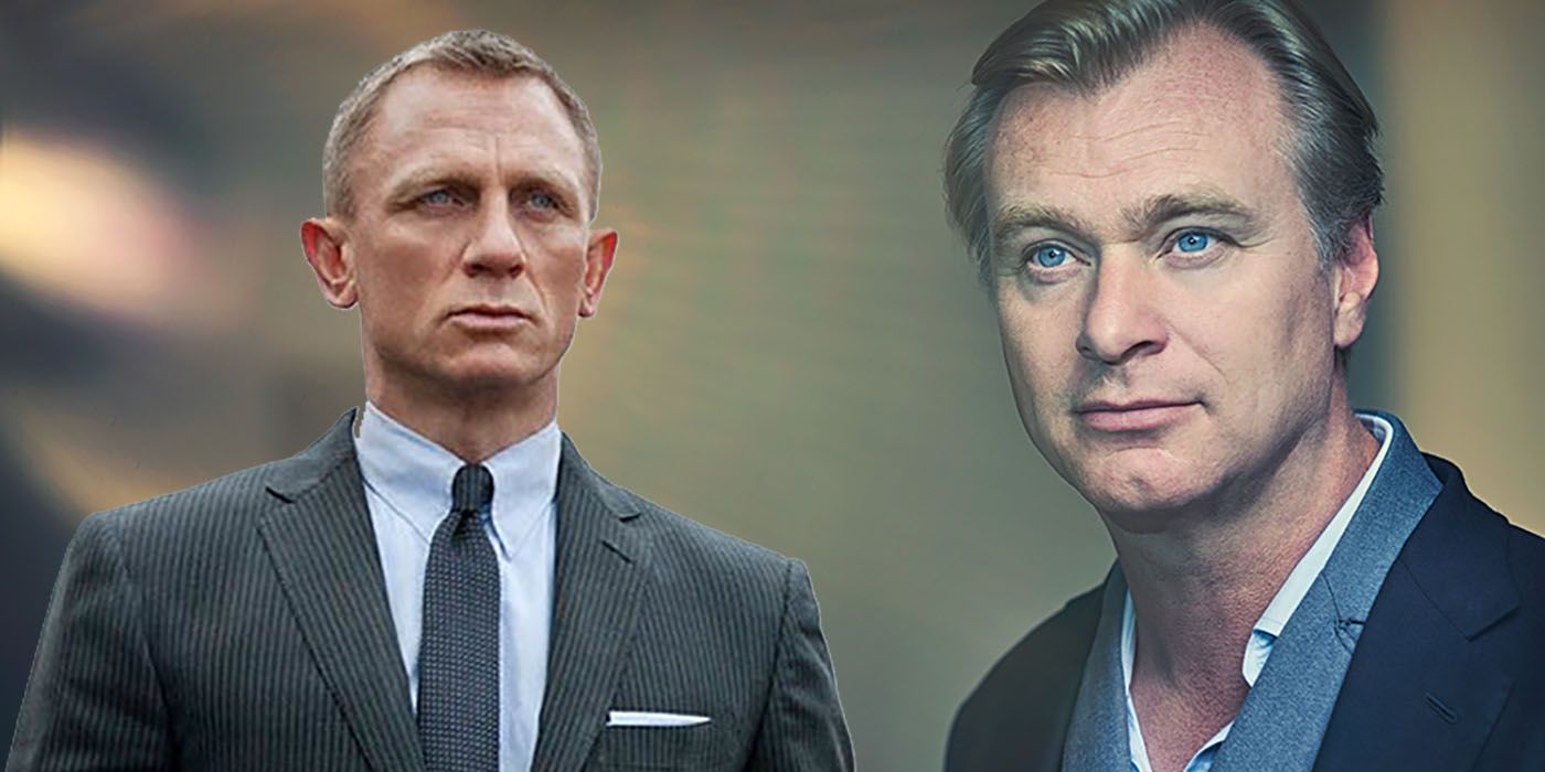 Christopher Nolan Rules Himself Out As James Bond 25 Director