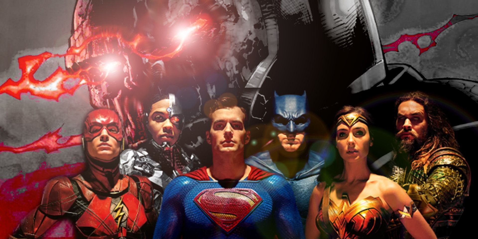 Snyder S Justice League 2 Was About Darkseid Screen Rant