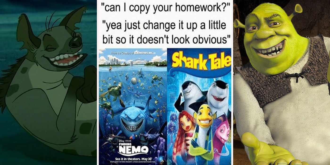 Savage Disney Vs Dreamworks Memes That Only True Fans Will Understand
