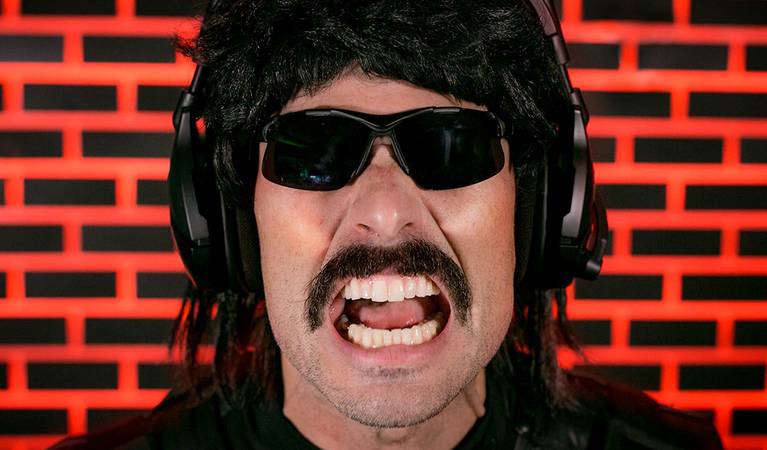 Dr Disrespect Returns To Streaming And Breaks Twitch Dr Disrespect Returns To Streaming And Breaks Twitch