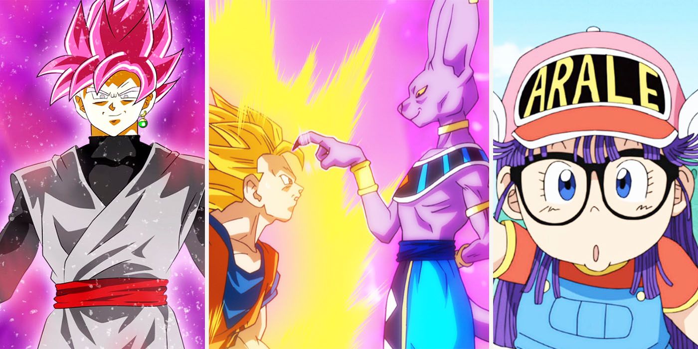 Characters Even More Powerful Than Goku | ScreenRant