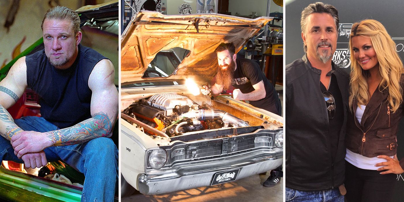 15 Secrets You Didn T Know About Fast N Loud Screenrant