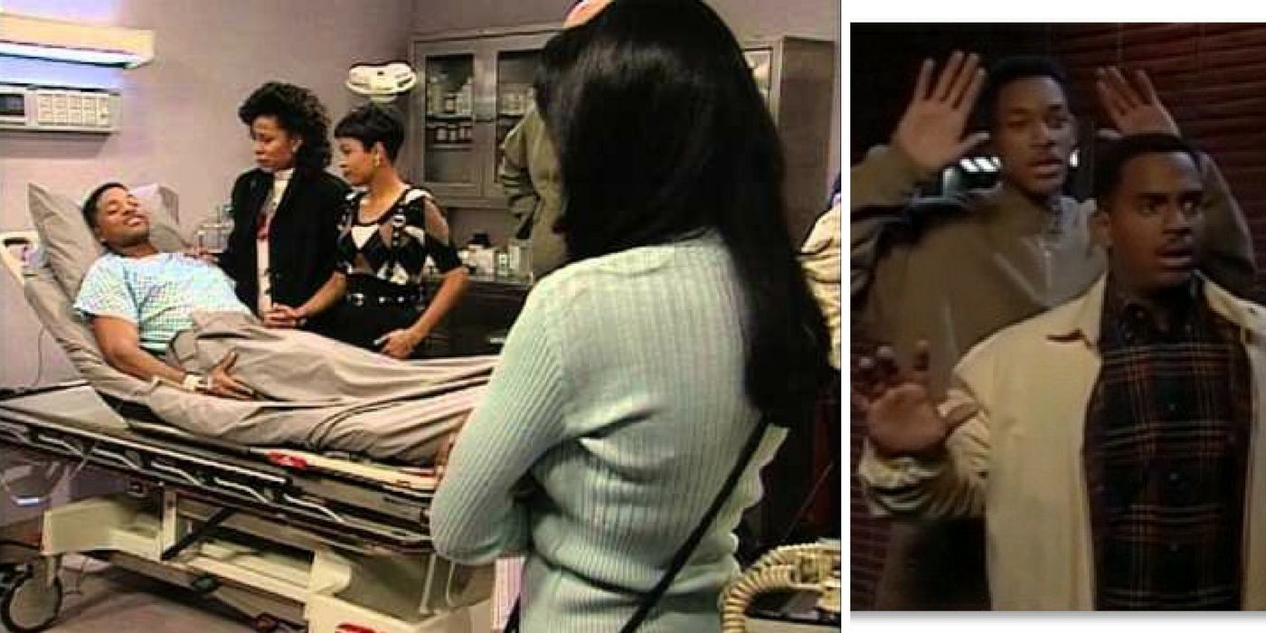 15 Jarring Scenes That Take You Out Of Sitcoms