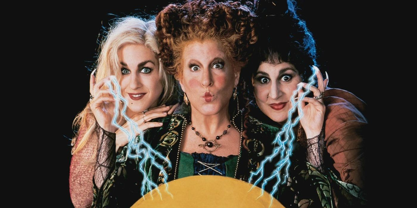 Hocus Pocus 2 How The Sanderson Witches Can Return