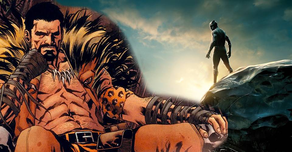 Spider Man 3 Kraven The Hunter Is Wakandan In Mcu Fan Art Spider Man 3 Kraven The Hunter Is Wakandan In Mcu Fan Art