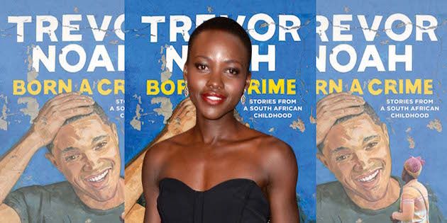 Lupita Nyong'o to Star in Trevor Noah Memoir | Screen Rant