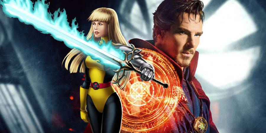 In a theoretical face-off against Magik and Dr. Strange, the MCU hero would be in major danger.
