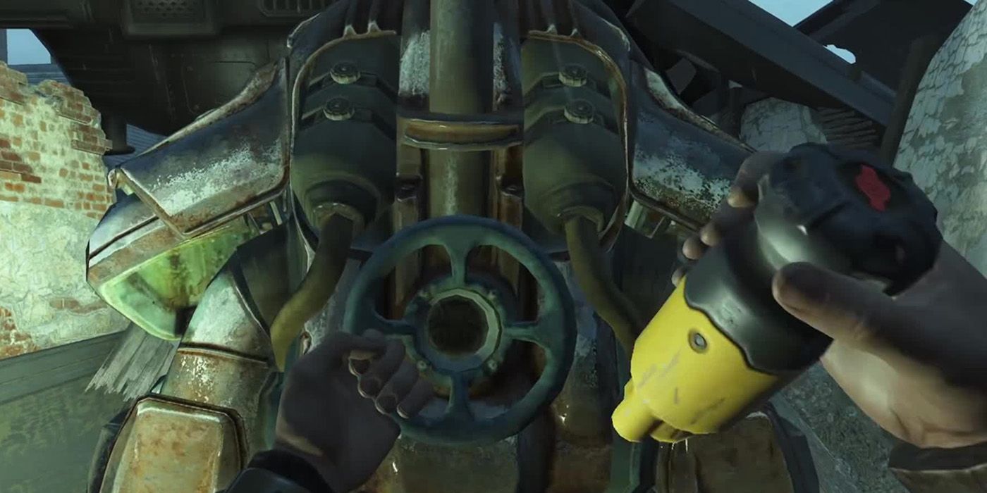 15 Things You Never Knew You Could Do In Fallout 4