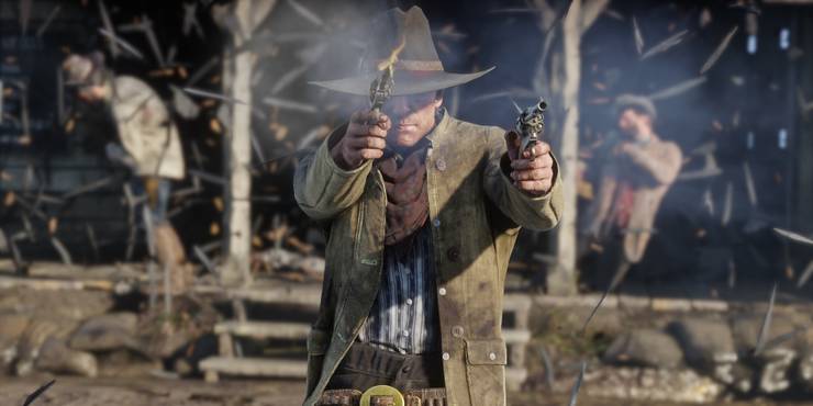 Red Dead Redemption 2 Release Date Trailer News Rumors