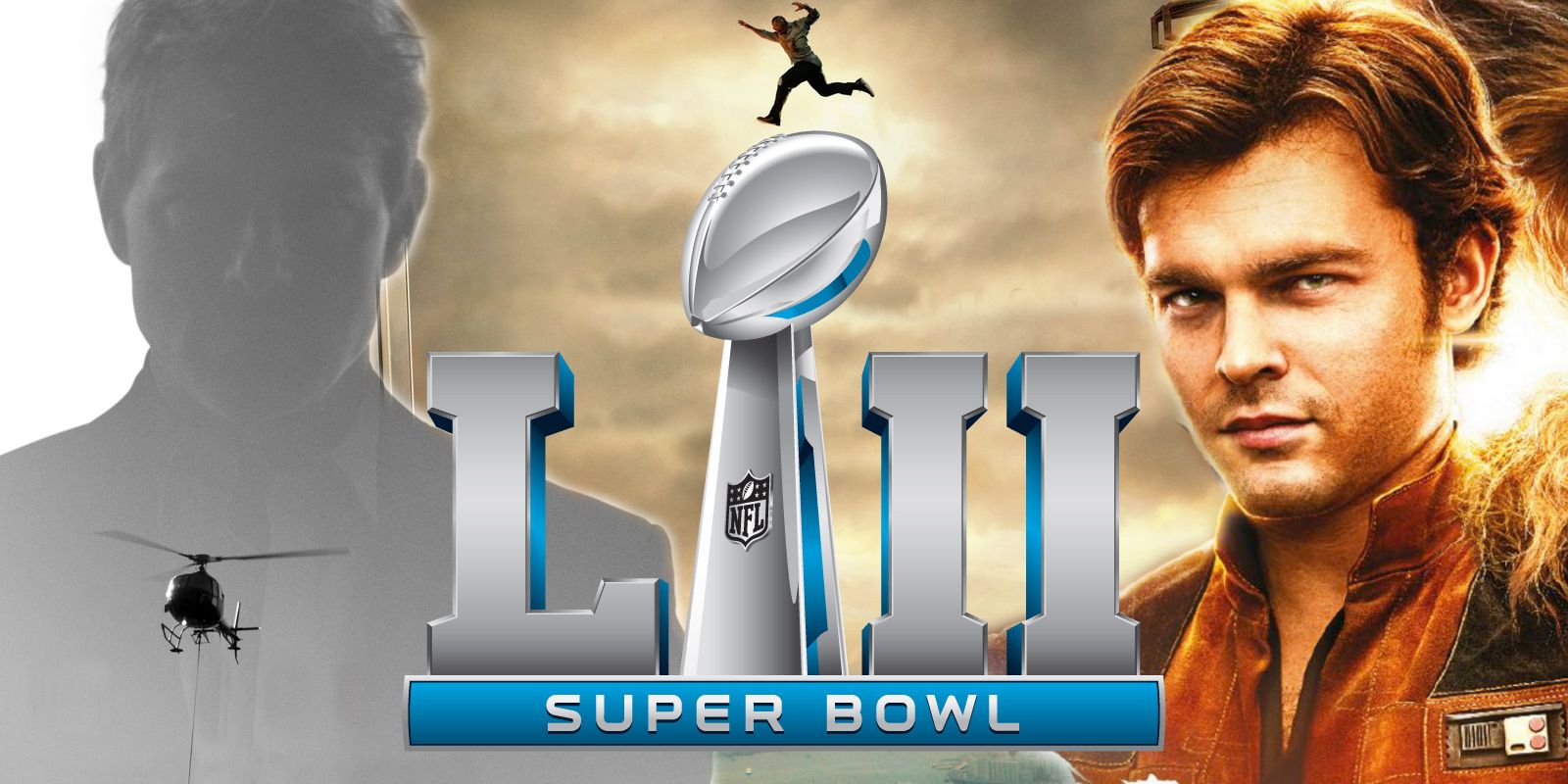 Watch Every Super Bowl 52 Movie Trailer Screen Rant