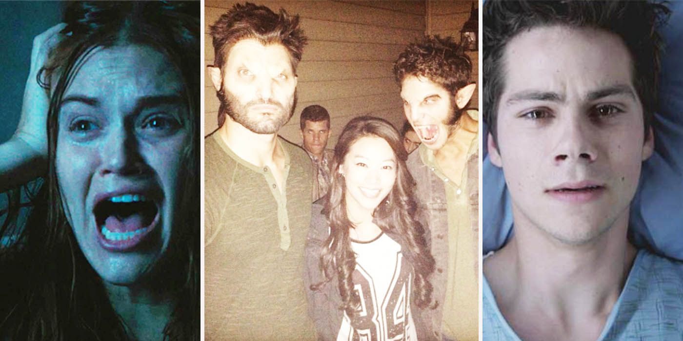 15 Secrets Behind Teen Wolf You Had No Idea About