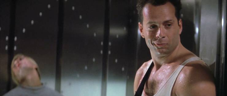 Come Out To The Coast Die Hard Quote Die Hard Xmas Quotes : 29 come out to the coast die hard.