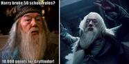 Harry Potter Things About Dumbledore That Make No Sense