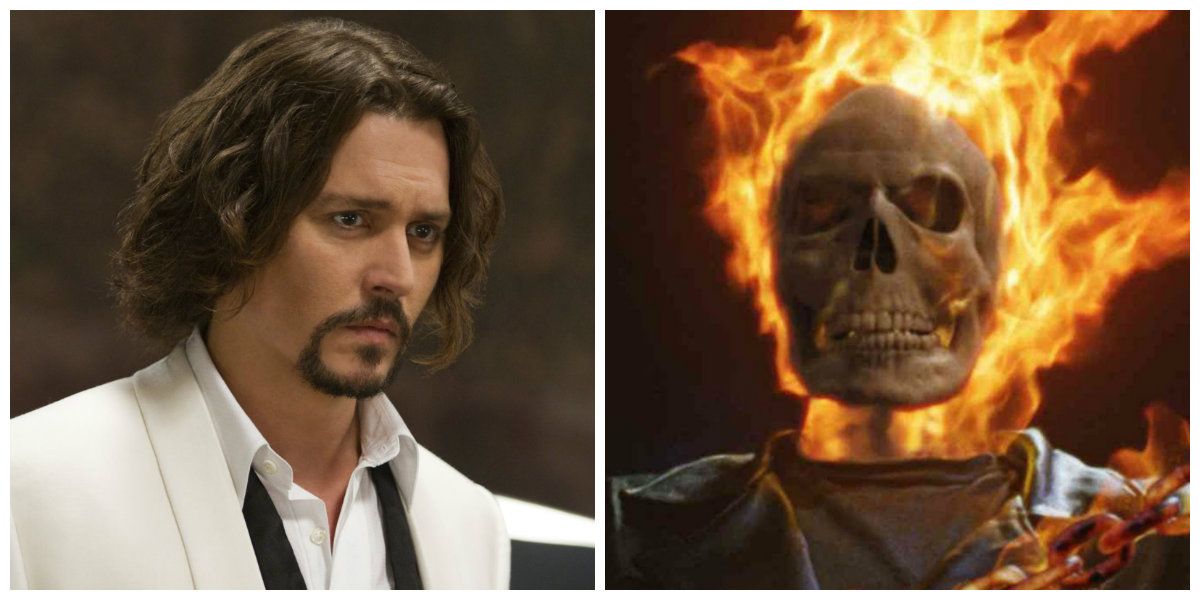 15 Things You Didnt Know About The Ghost Rider Movies