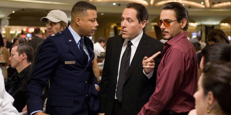 Every Major MCU Characters Introduced In 2008's Iron Man 10 MCU characters that 2008's Iron Man introduced