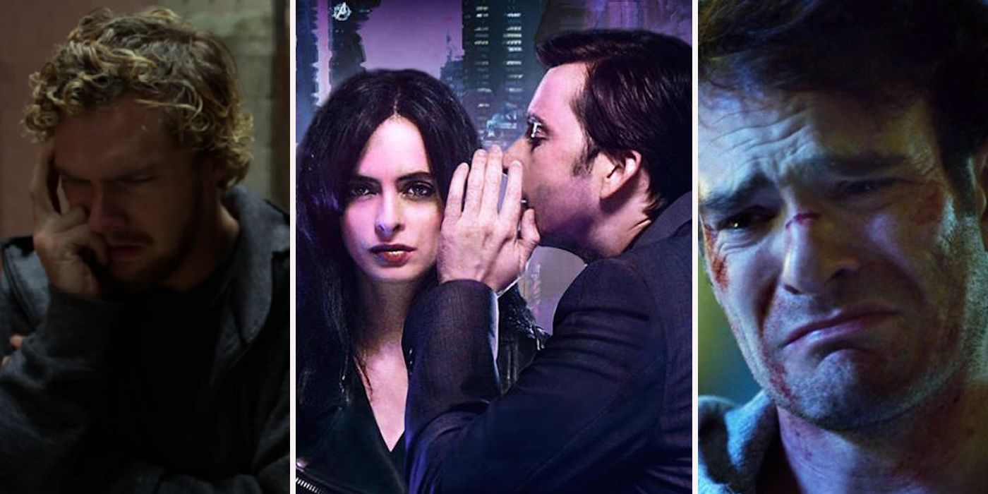 Problems With Marvel’s Netflix Shows No One Wants To Admit