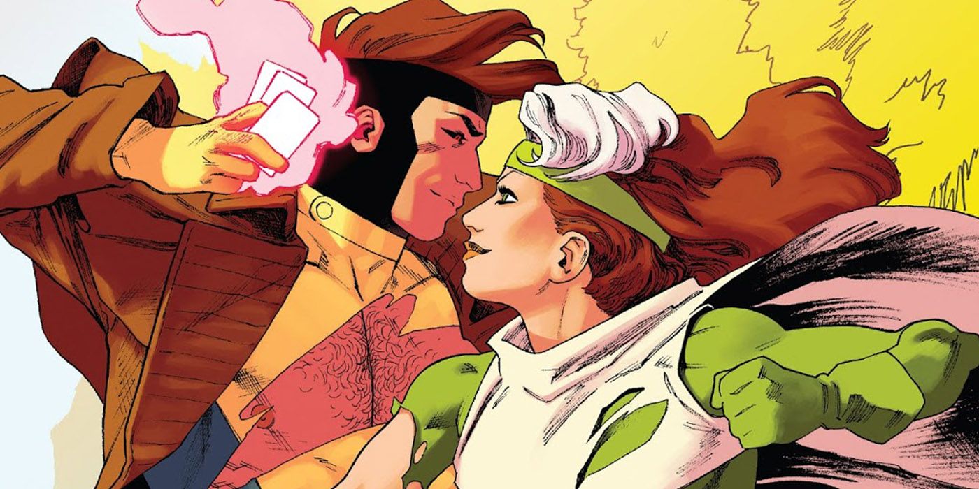 The XMens Greatest Comic Book Couples