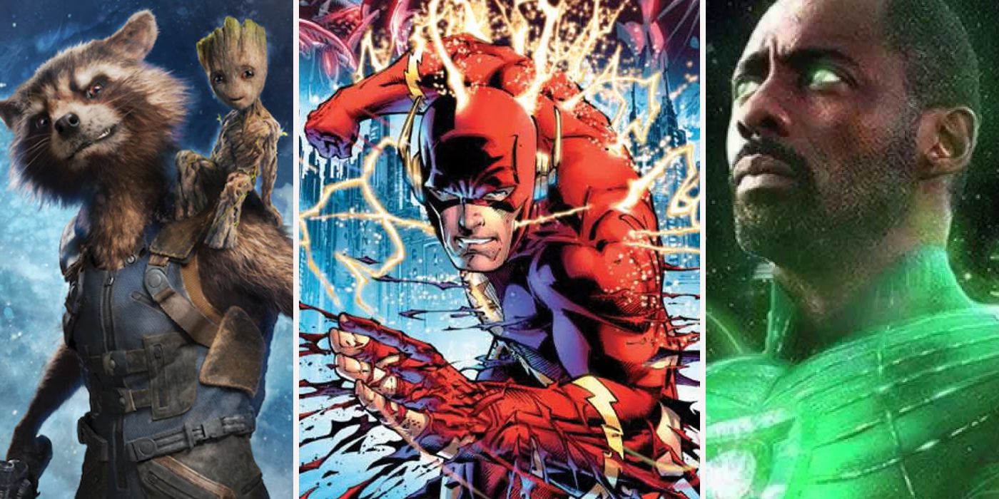 Superhero Movies You Didn't Know Were Confirmed For 2020