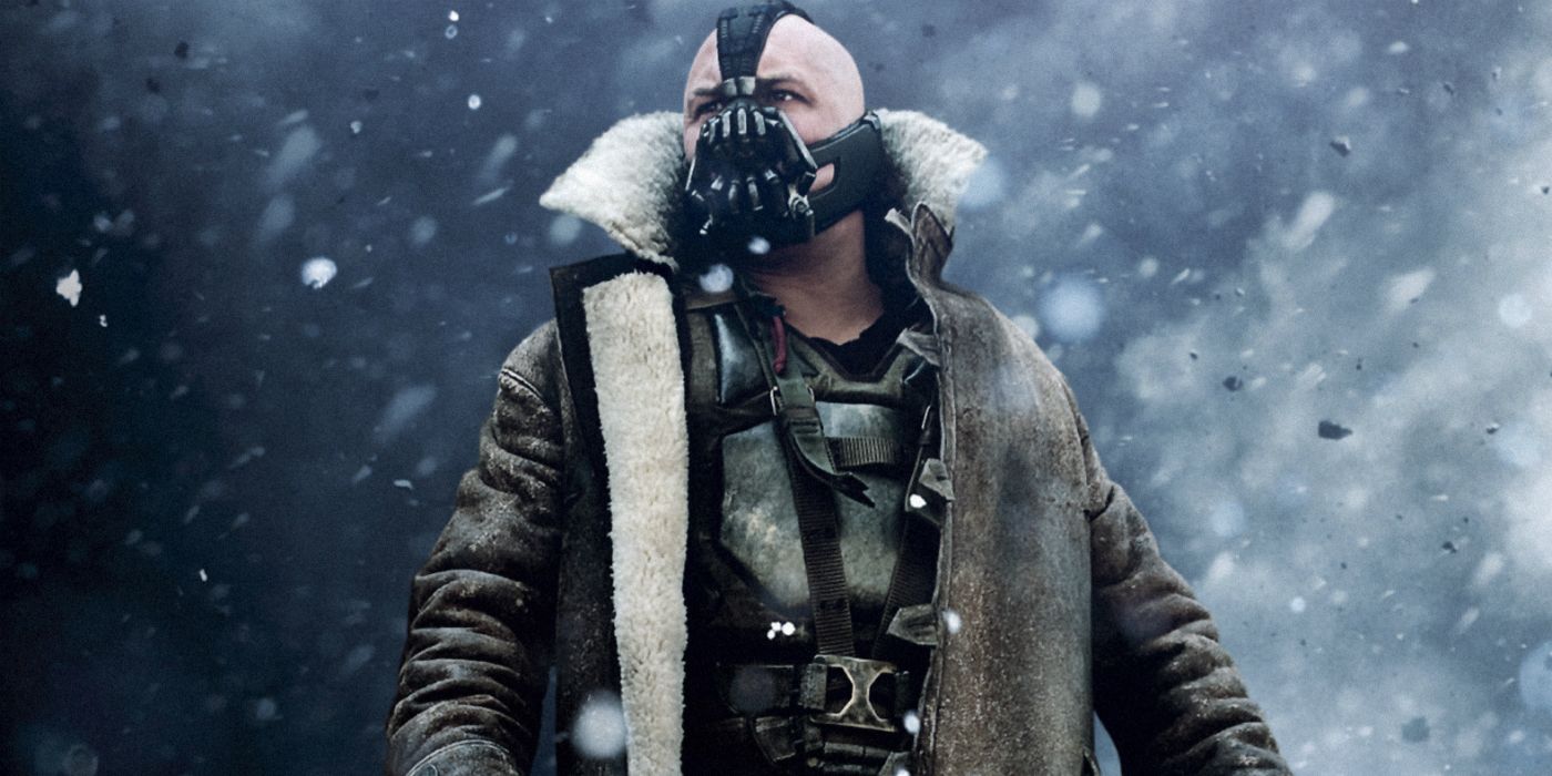 24 Wild Details About Tom Hardy S Bane That Fans Choose To Ignore