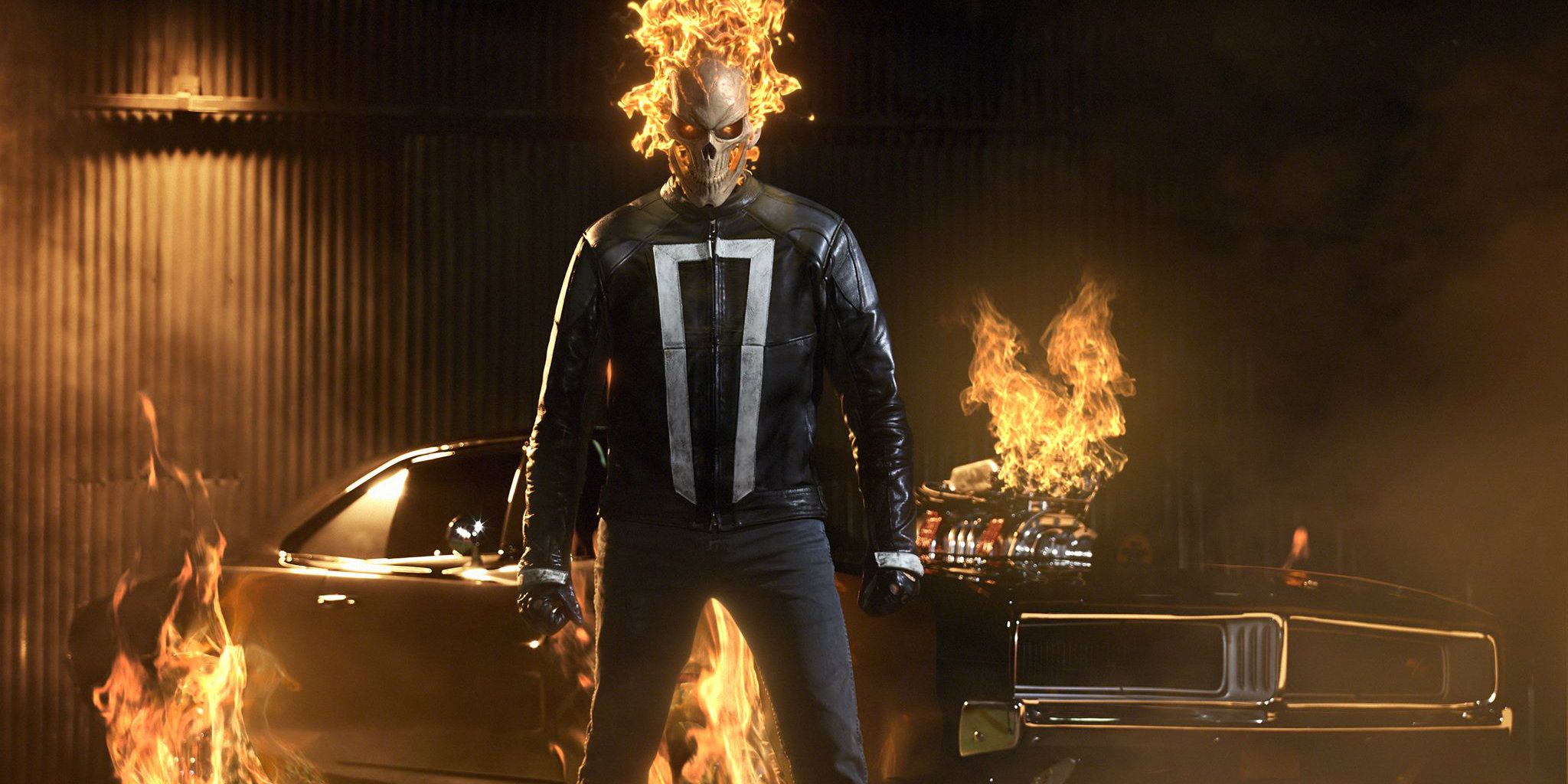 Spirit of Vengeance Director Has No Interest in SHIELDs Ghost Rider