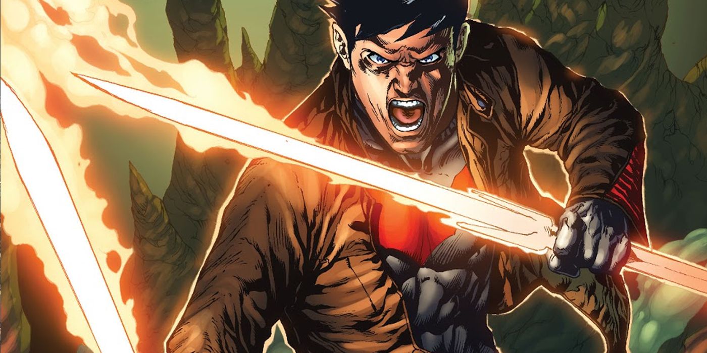 Red Hood is Finally Worthy of His Ultimate Weapon The AllBlades