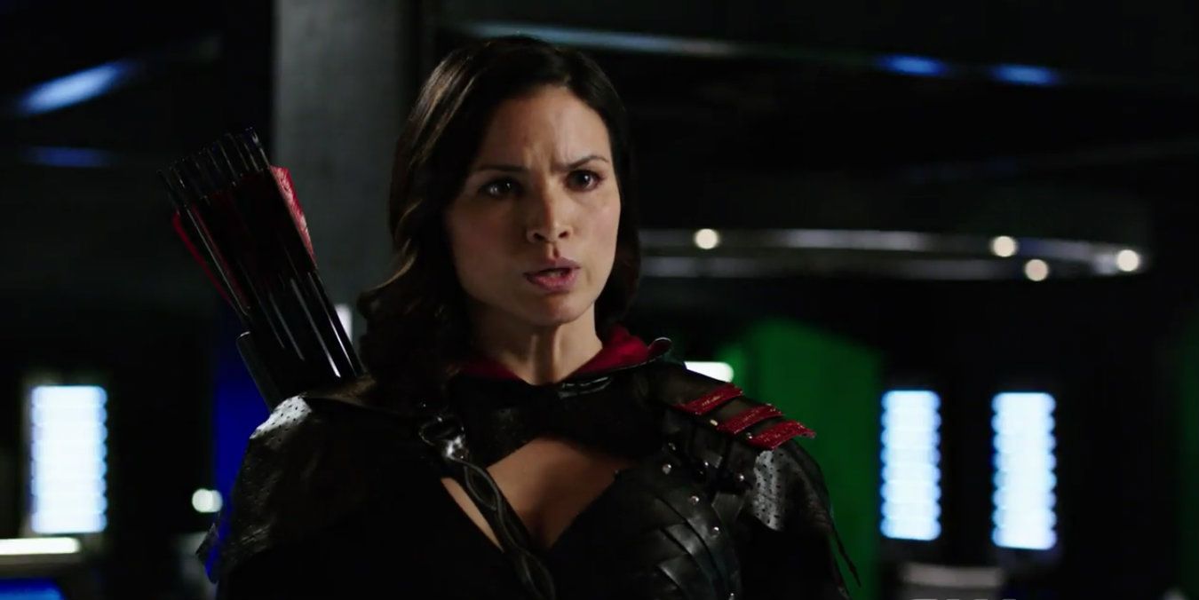 Arrow Nyssa Al Ghul Returns In The Thantaos Guild Trailer