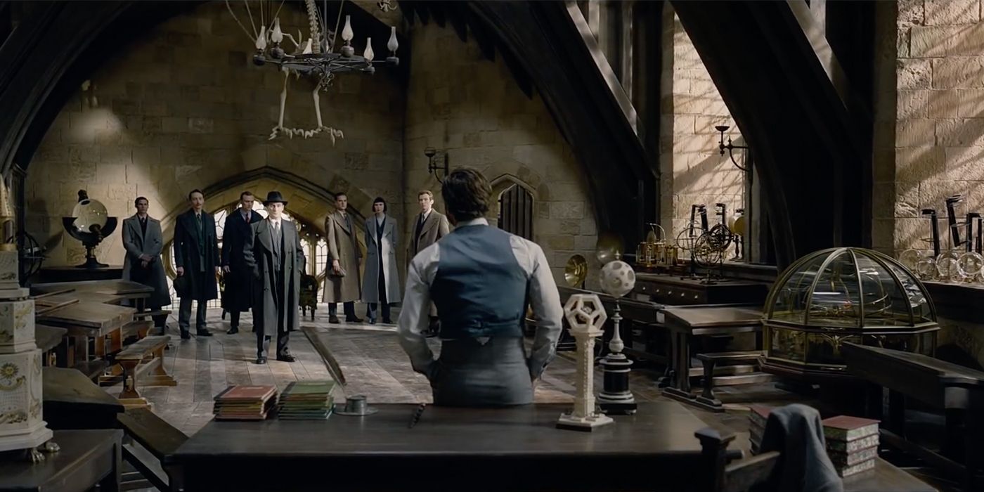 Fantastic Beasts 2s Biggest Harry Potter Retcons (And Plot Holes)