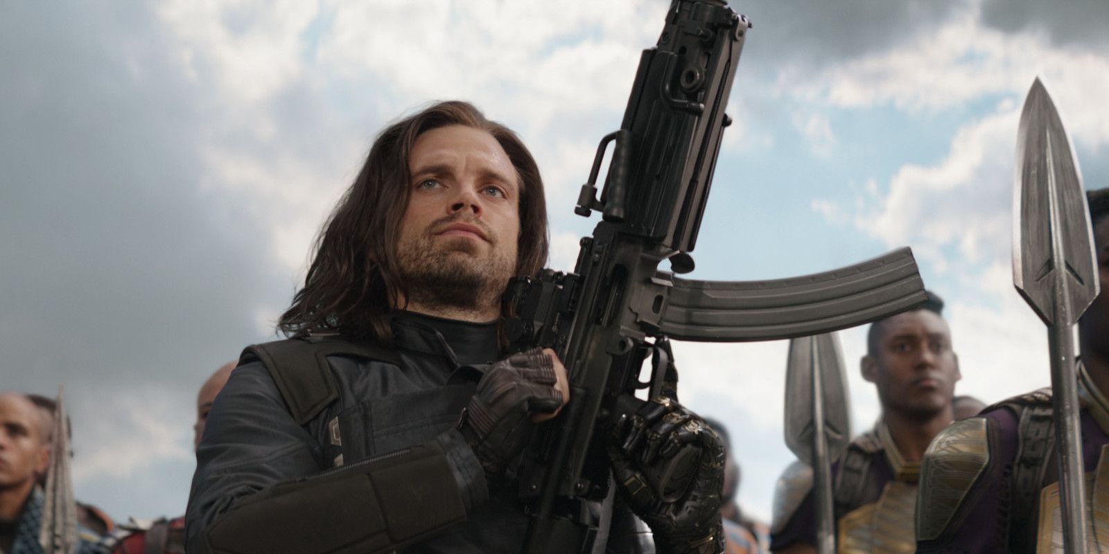Marvel Forgets Bucky Is A Super Soldier (& Needs To Use Him Better)