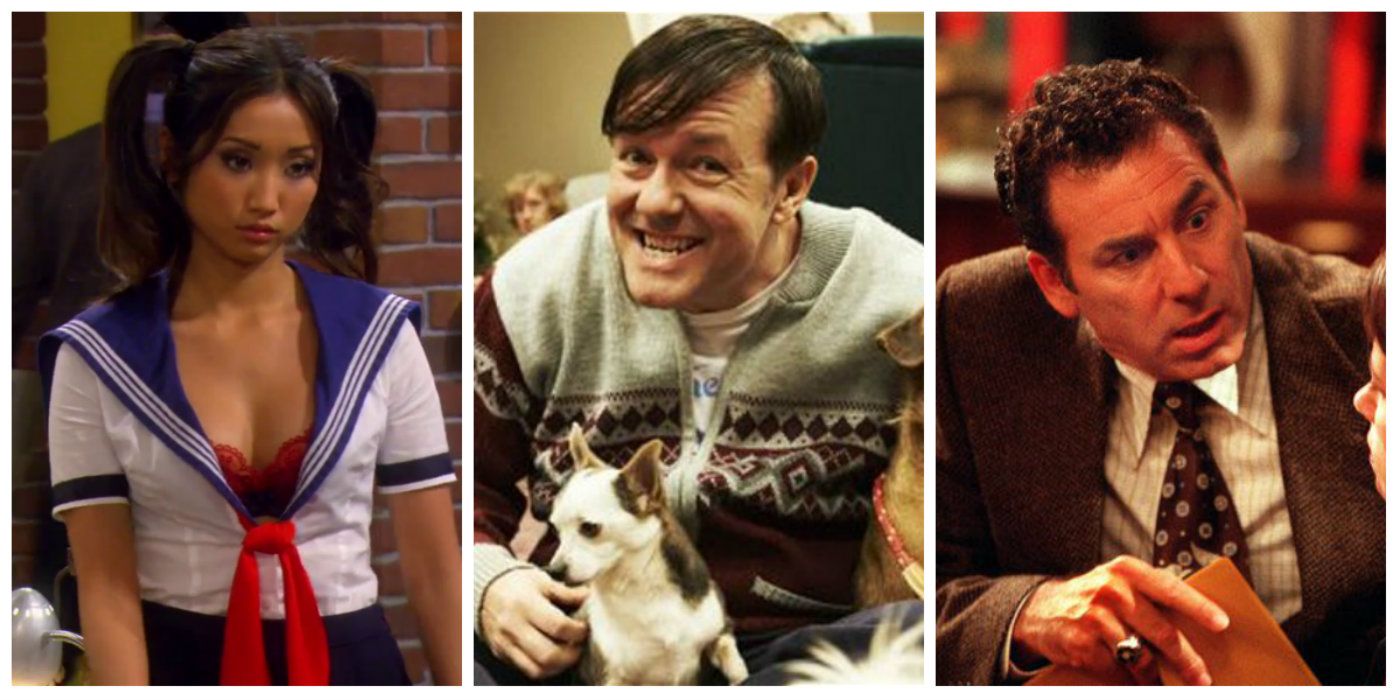 15 TV Shows That Ended Actors Careers