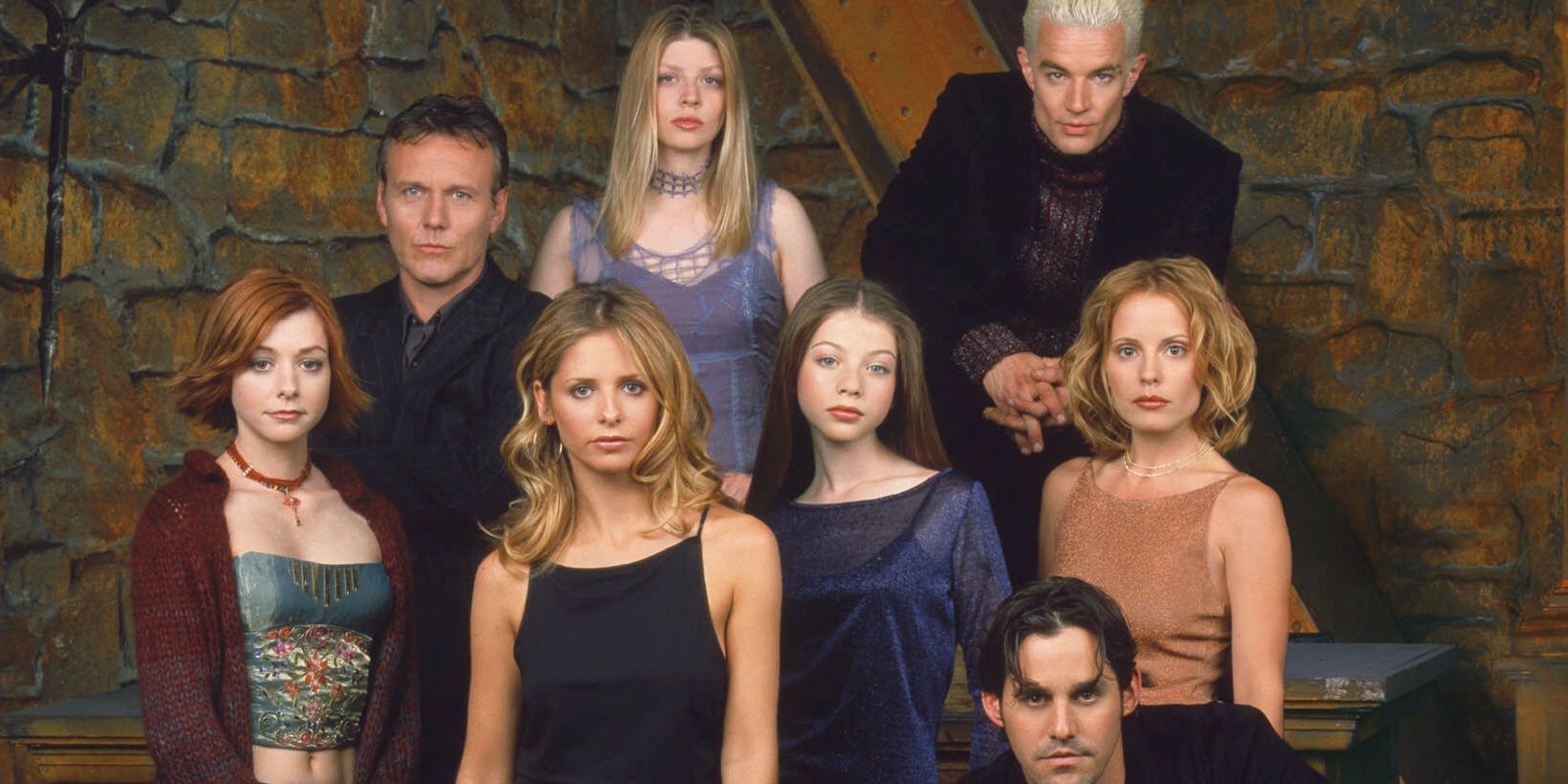 FOX is Ready For Buffy the Vampire Slayer TV Show Reboot