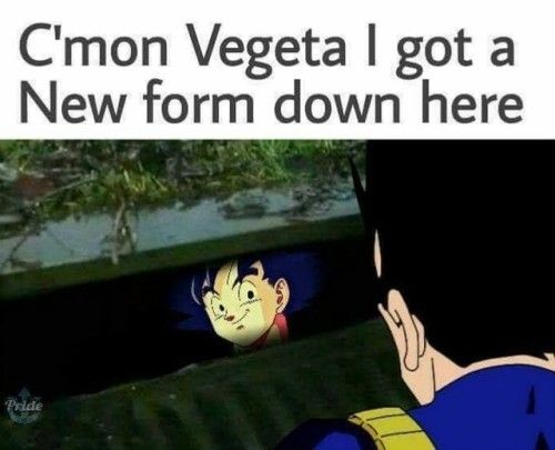 Dragon Ball 15 Goku Vs Vegeta Memes That Prove Who The Better Saiyan Is