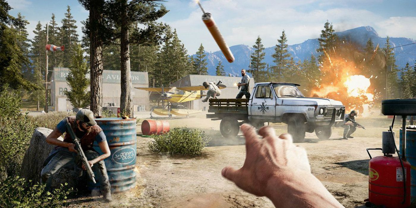 15 Hidden Secrets You Completely Missed In Far Cry 5