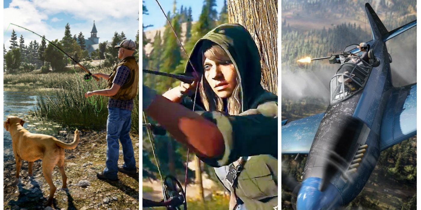 15 Hidden Secrets You Completely Missed In Far Cry 5