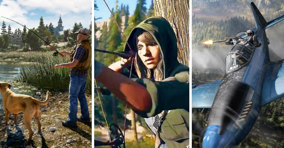 Far Cry 5 Every Fishing Record Where To Beat Them Screenrant Far Cry 5 Every Fishing Record Where To Beat Them Screenrant
