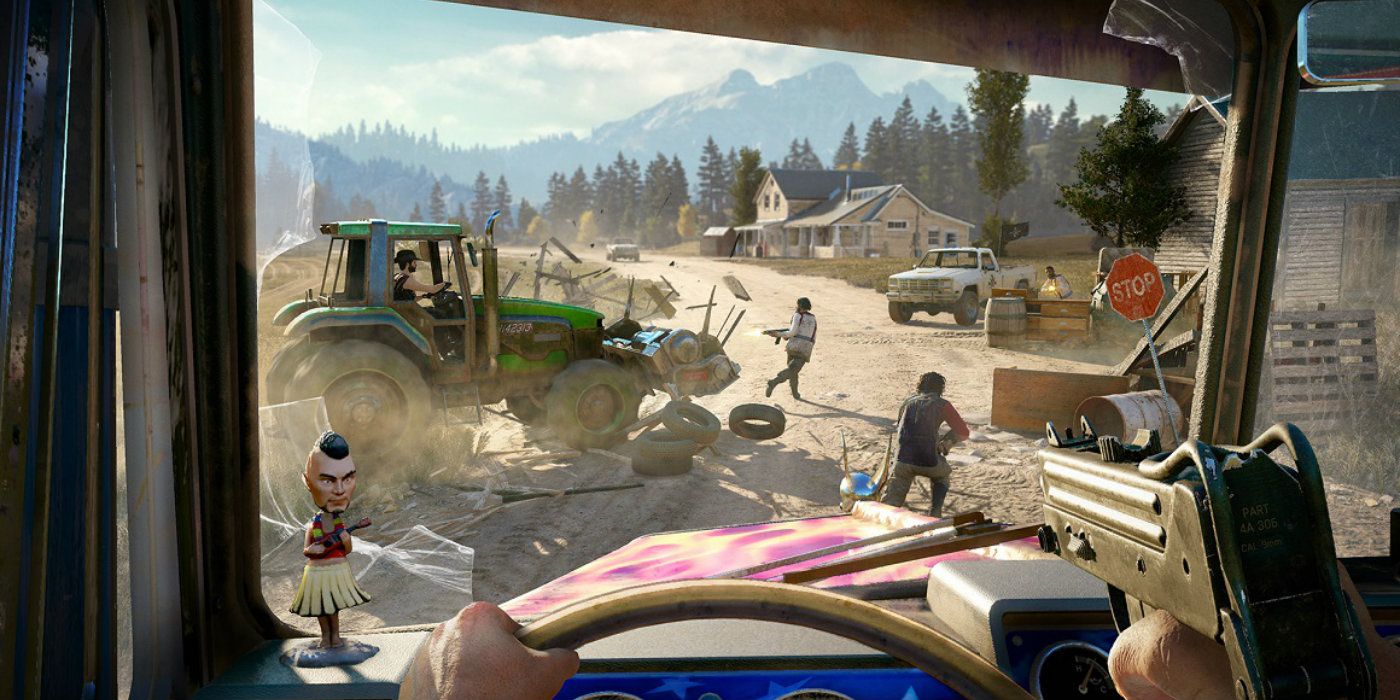 15 Hidden Secrets You Completely Missed In Far Cry 5