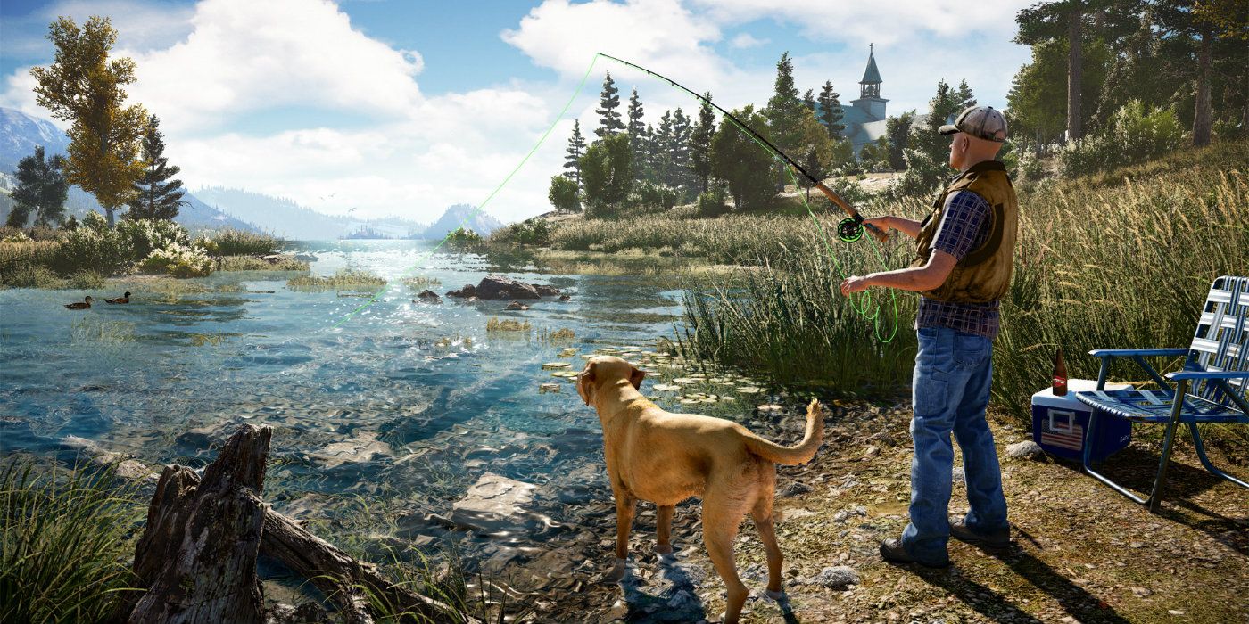 15 Hidden Secrets You Completely Missed In Far Cry 5