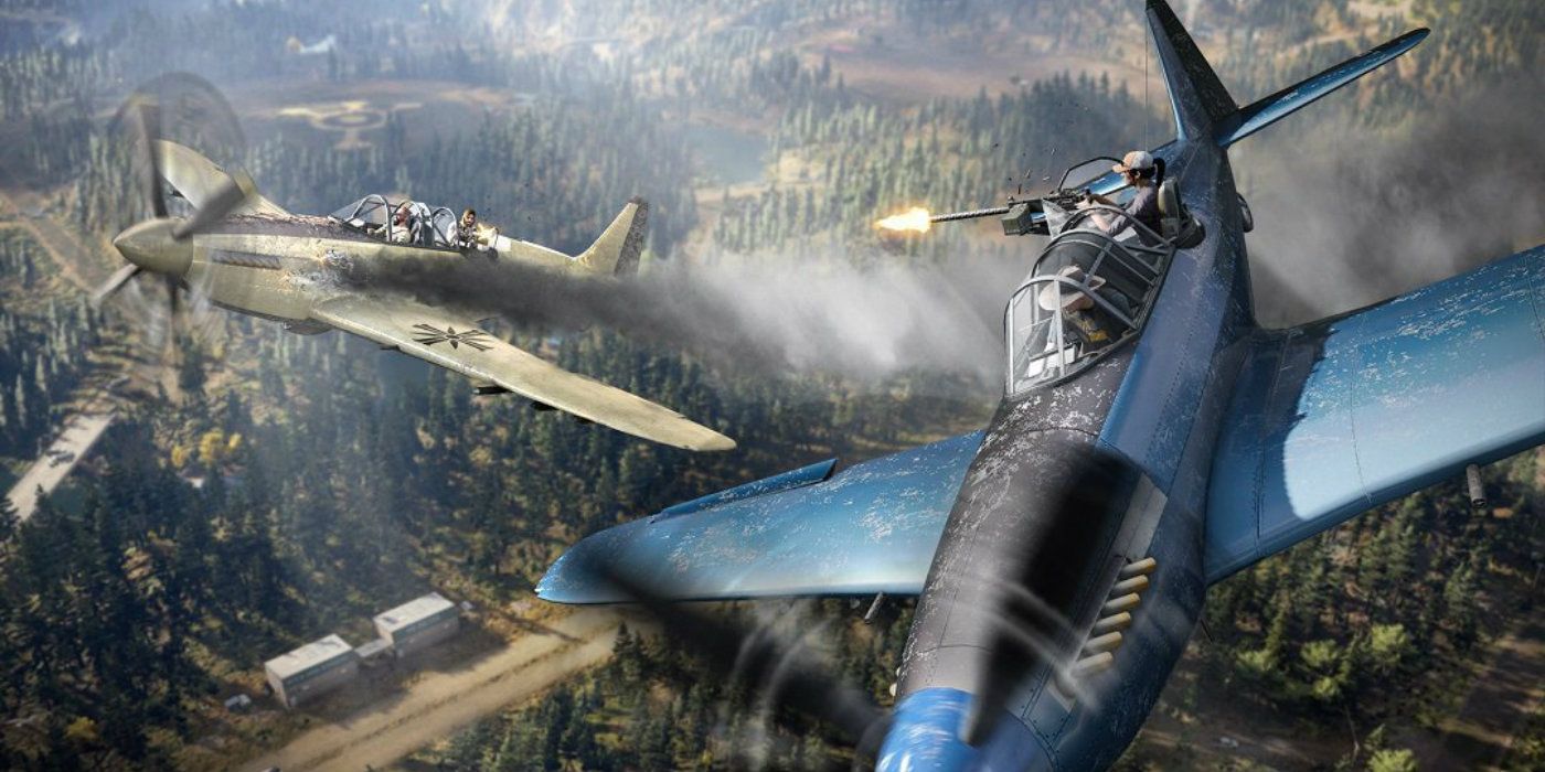 15 Hidden Secrets You Completely Missed In Far Cry 5